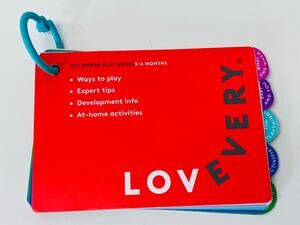 Lovevery The Looker Play Guide